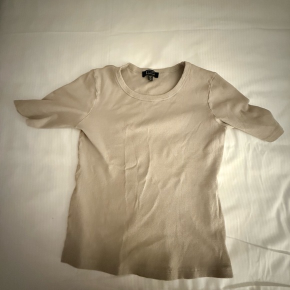 AYR Ribbed Knit Top - Picture 3 of 7